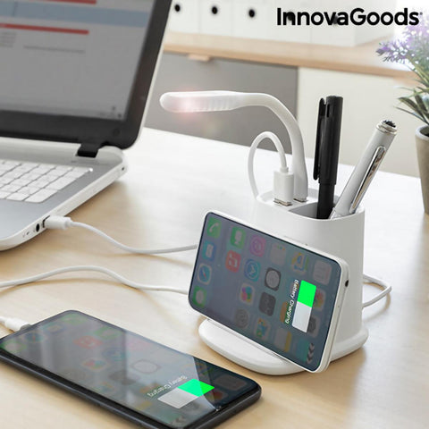 5 in 1 Wireless Charger