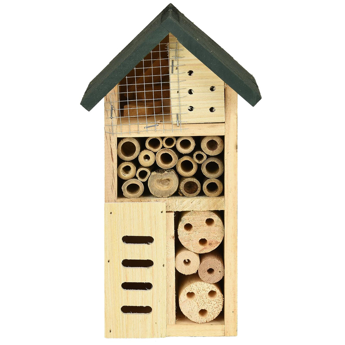 Wooden Insect Bee House Bug Hotel Large