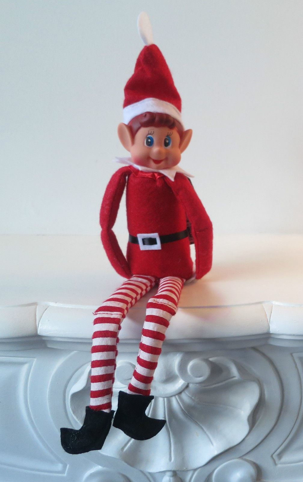 Accessories Props Ideas Christmas Elf Mini Doll