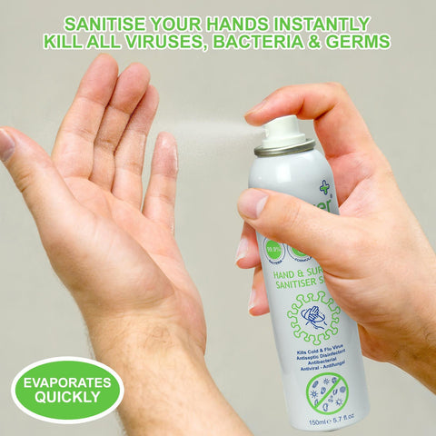 Virolizer Hand Sanitizer 150ML