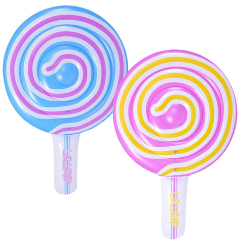 Jumbo Lollipop Pool Float