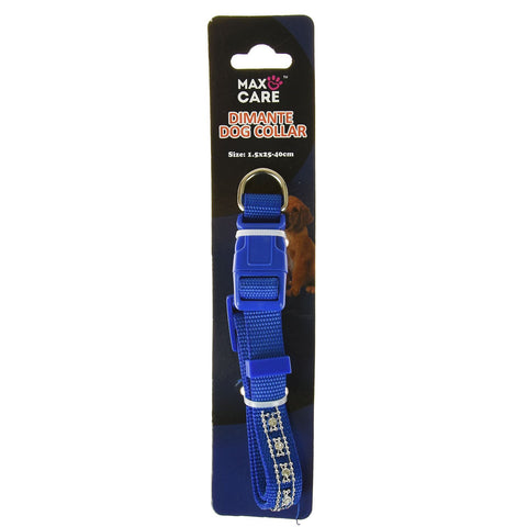 Dimante Dog Collar