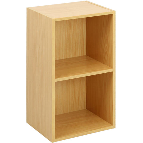 Wooden Bookcase Shelving Display