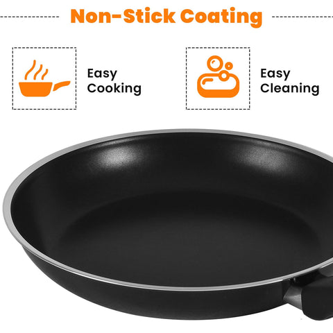 Lightweight Non Stick Frying Pans