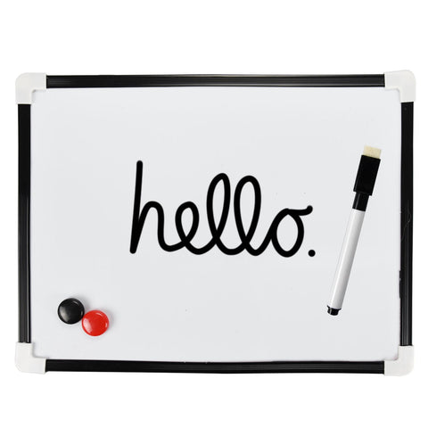 A4 Dry Wipe Magnetic Whiteboard