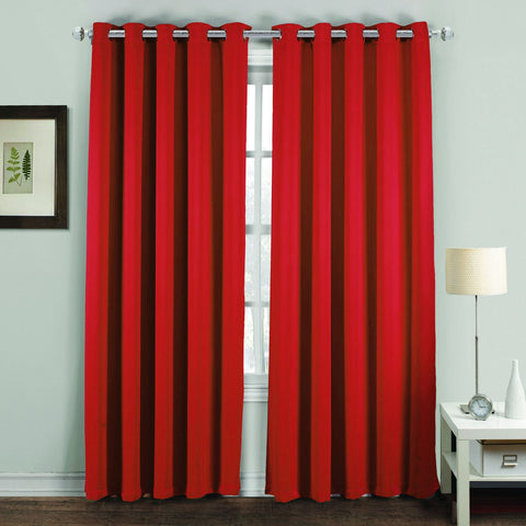 Thermal Blackout Curtain Panels