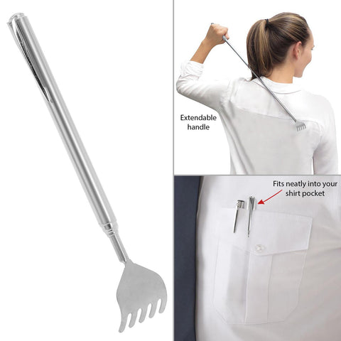 Telescopic Extendable Back Scratcher