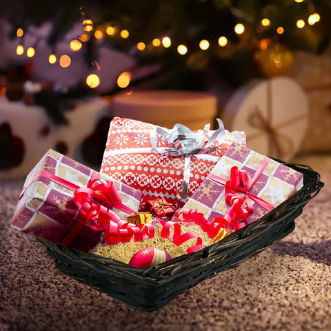 Christmas Hamper Basket Kits