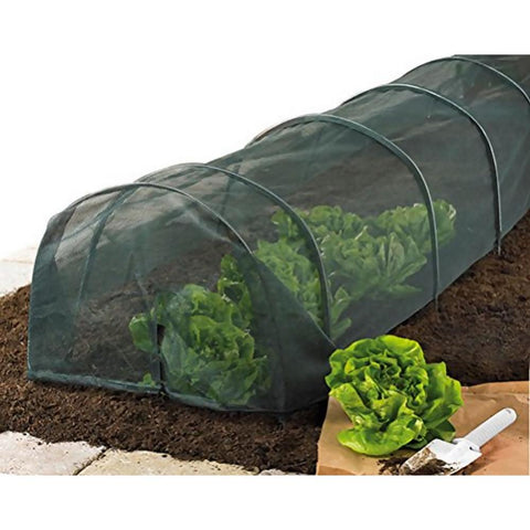 Greenhouse Grow Poly Tunnel Cloche