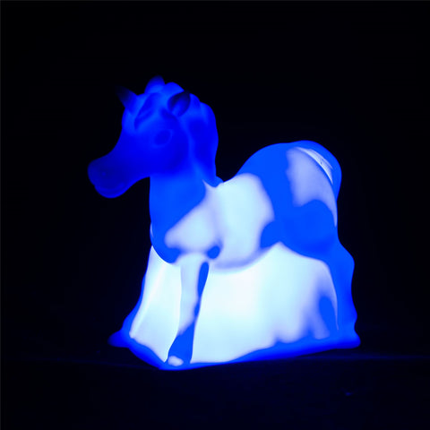 Unicorn Mood Light Colour Changing LED Night Lamp