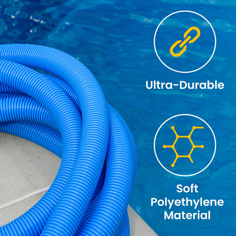 Blow Swimming Pool Mould Hose