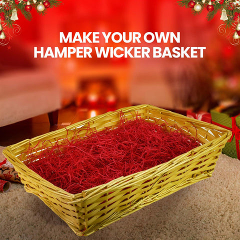 Christmas Hamper Basket Kits