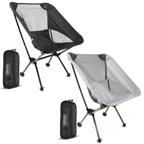 Ultralight Backpacking Foldable Chair