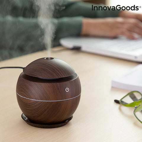 USB Powered Mini Air Oil Aroma Diffuser