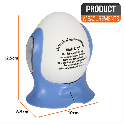 Portable Dehumidifier Egg