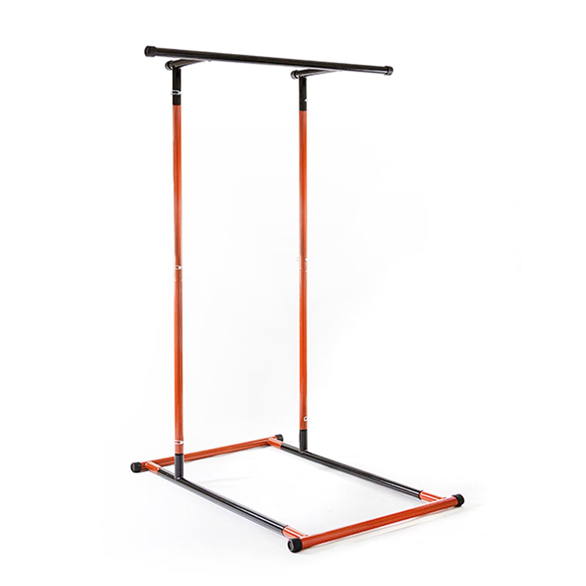 Large Pull Up Power Tower Dip Station Rack