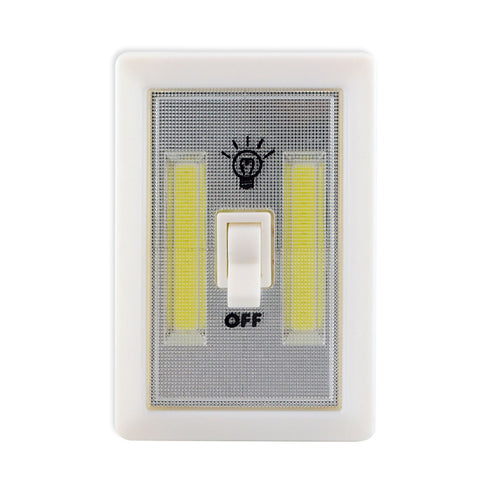 Dimmable Magnetic Wall LED Light Switch