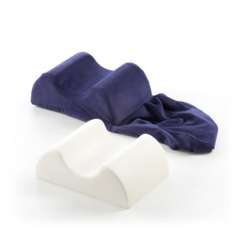 Folding Memory Foam Leg Pillow