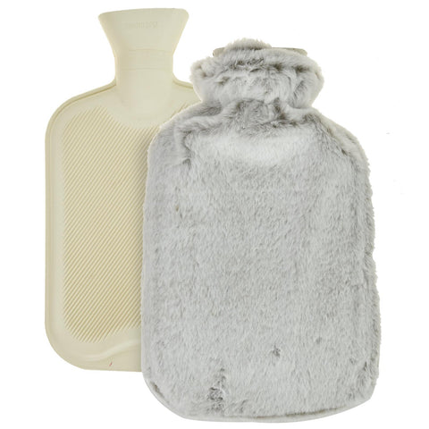 2L Hot Water Bottle With Cover