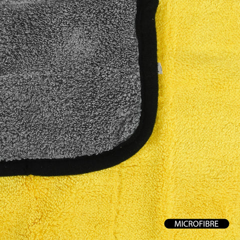 Microfibre Car Buffing Towel