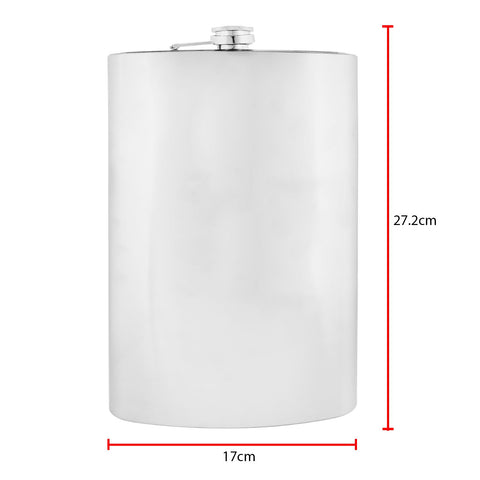 Whiskey Hip Flask