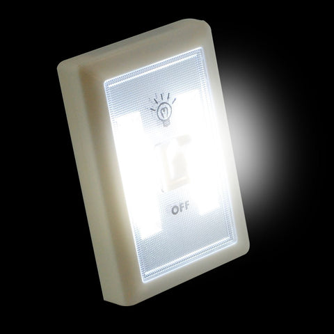 Dimmable Magnetic Wall LED Light Switch