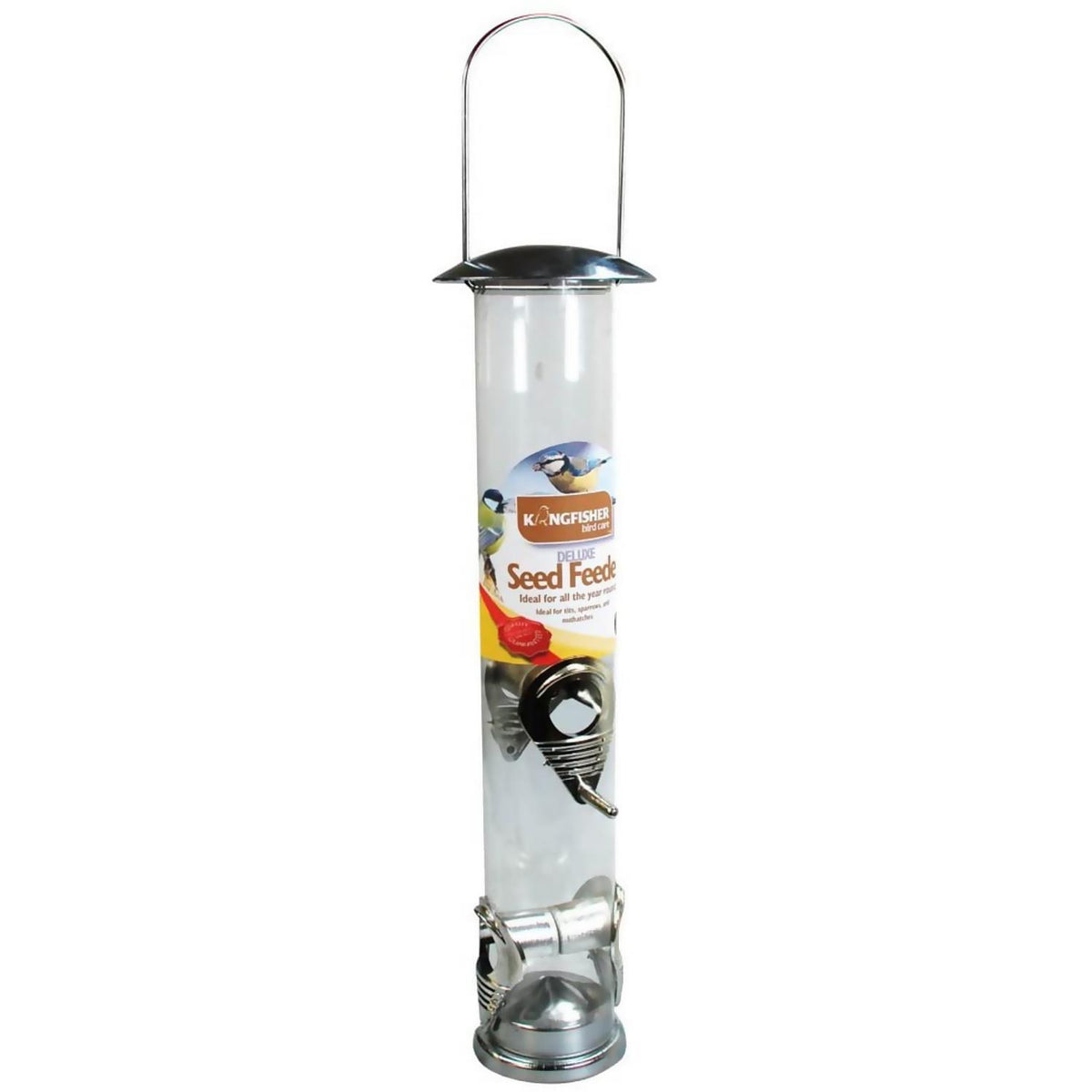 Large Wild Bird Seed Feeder