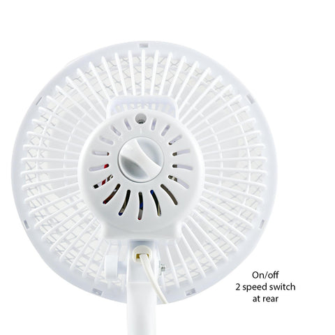 Desk Standing Fans