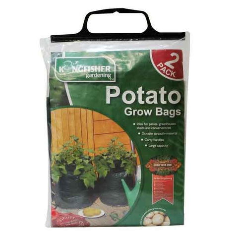 2 x Potato Grow Bag