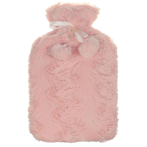 2L Hot Water Bottle With Cover