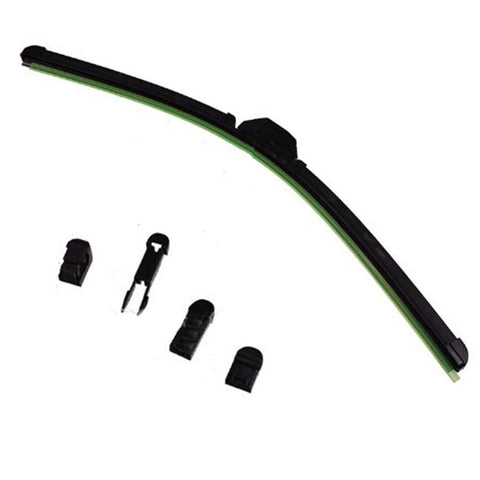 Front Windscreen Wiper Blades Set