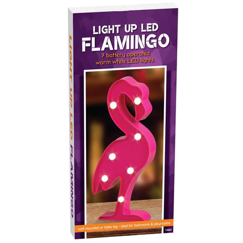 Childrens LED Light White