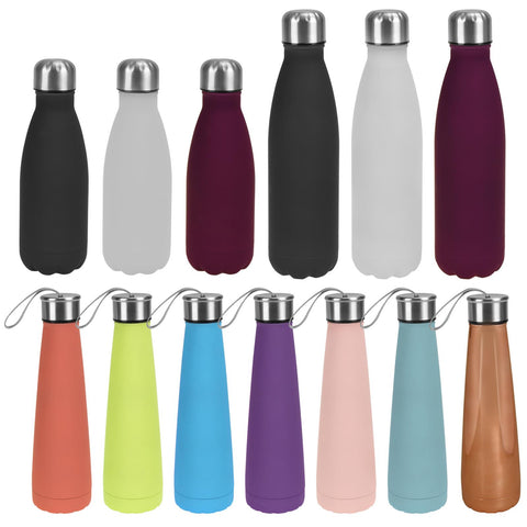 Stainless Steel Water Bottle Insulated Flask