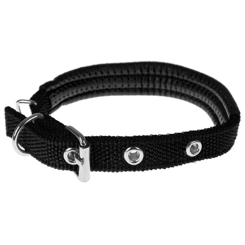 Dog Pet Collar Adjustable Nylon Puppy