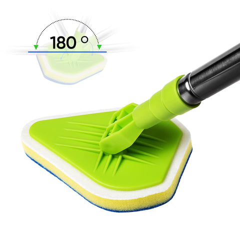 Telescopic Bathroom Cleaner Mop