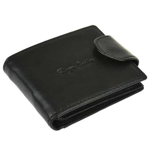 Hugo Enrico Press Stud Wallet