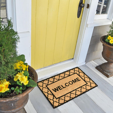 Door Mat Oriental