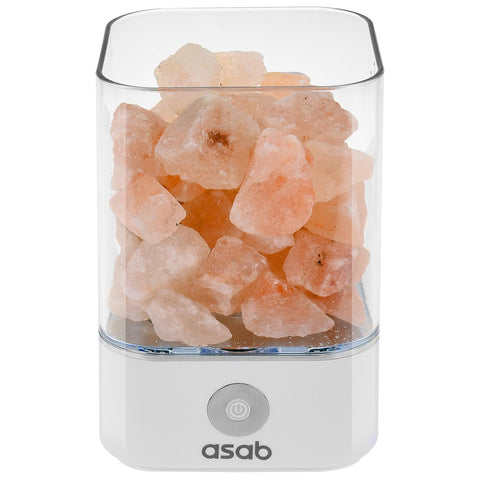 Himalayan Salt Lamp Crystal Rock Natural Pink