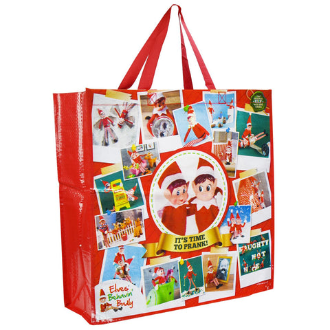 Large Christmas Sack Drawstring Bag