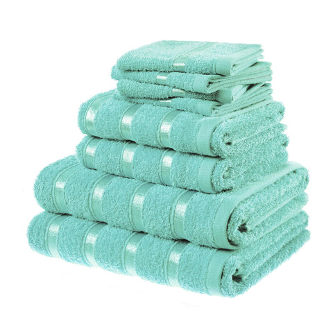 8pc Towel Bales Set