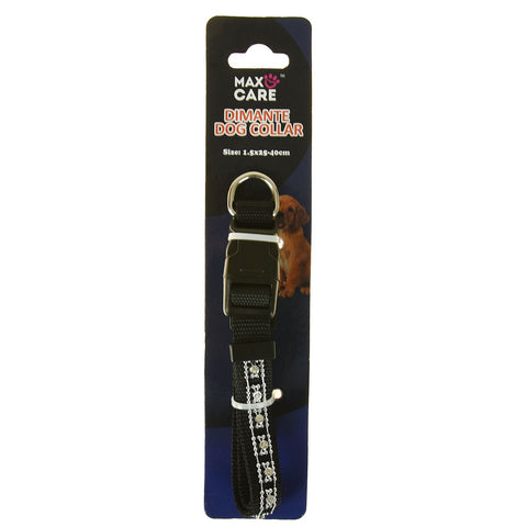 Dimante Dog Collar