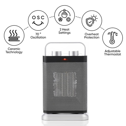 Portable Ceramic Heater