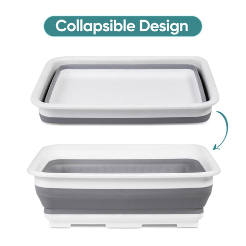 Orbit Collapsible Washing Up Bowl