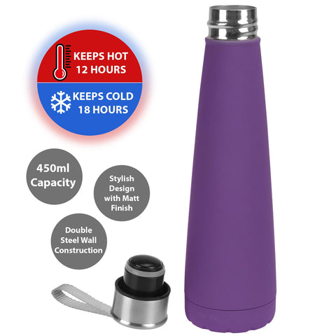 Stainless Steel Water Bottle Insulated Flask