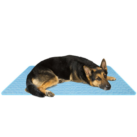 Pet Cooling Gel Mats