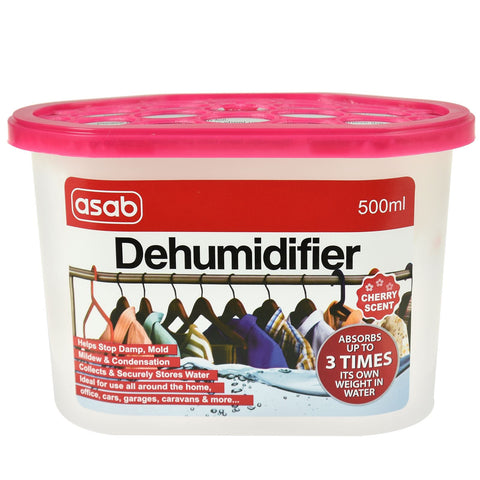 Dehumidifier Moisture Damp Mould Absorber