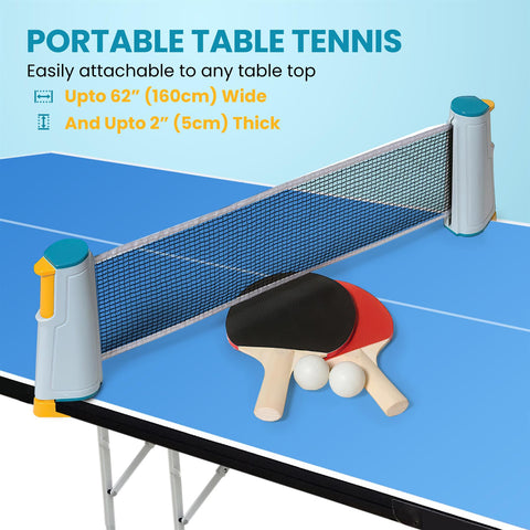 Mini Table Tennis Set