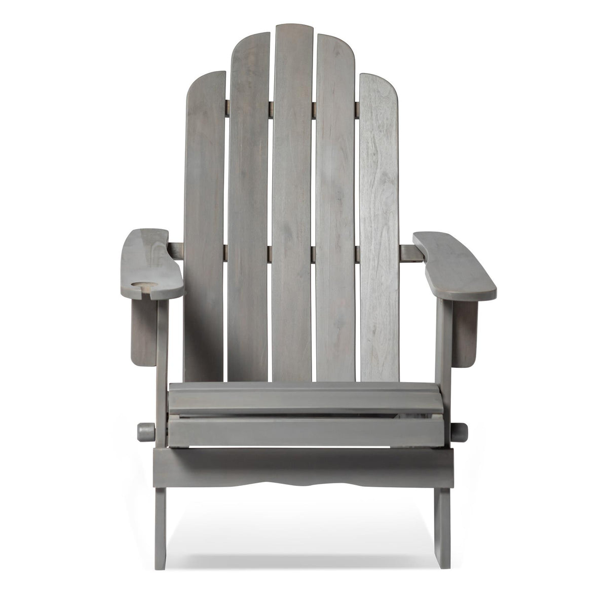 Wooden Outdoor Arm Chair