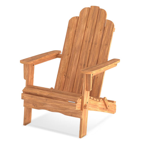 Wooden Outdoor Arm Chair