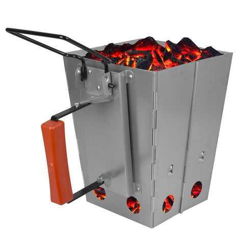 BBQ Charcoal Chimney Starter